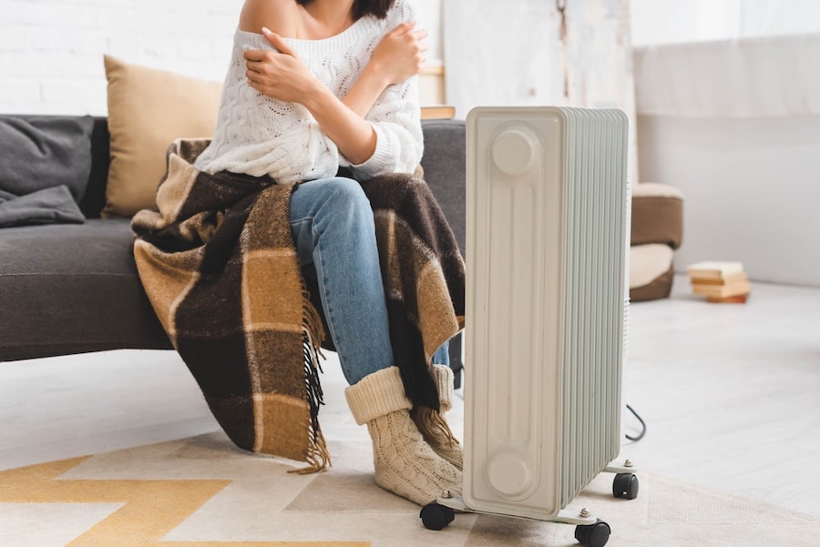 best space heater for large room