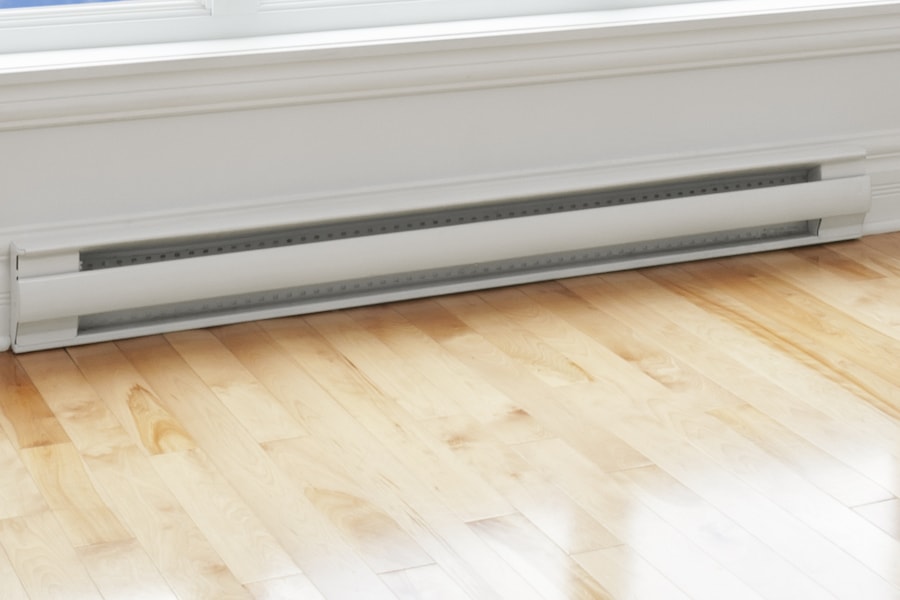 best electric baseboard heaters