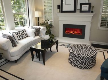 Best Electric Fireplaces
