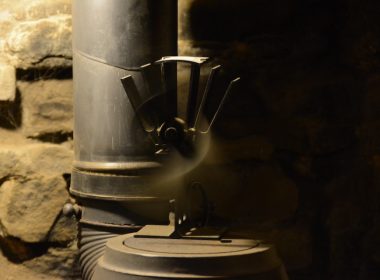 Best Wood Stove Fans: Non-Electric & Heat Powered