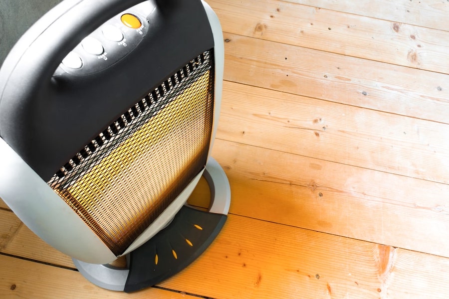 most energy efficient space heater