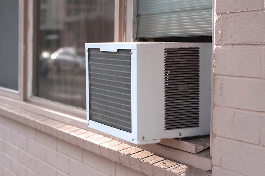 best sliding window air conditioner