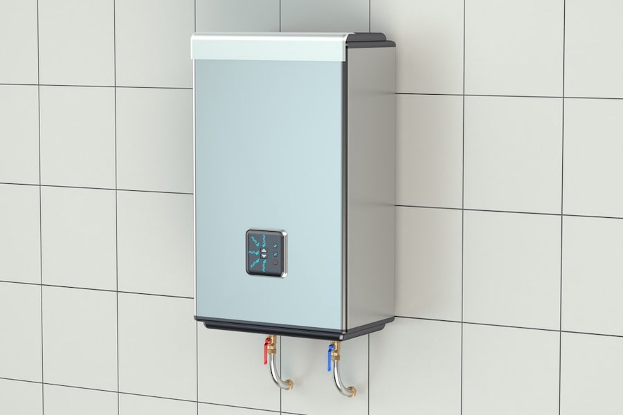 common tankless water heater problems